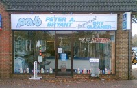 Peter A Bryant Dry Cleaners 351321 Image 1